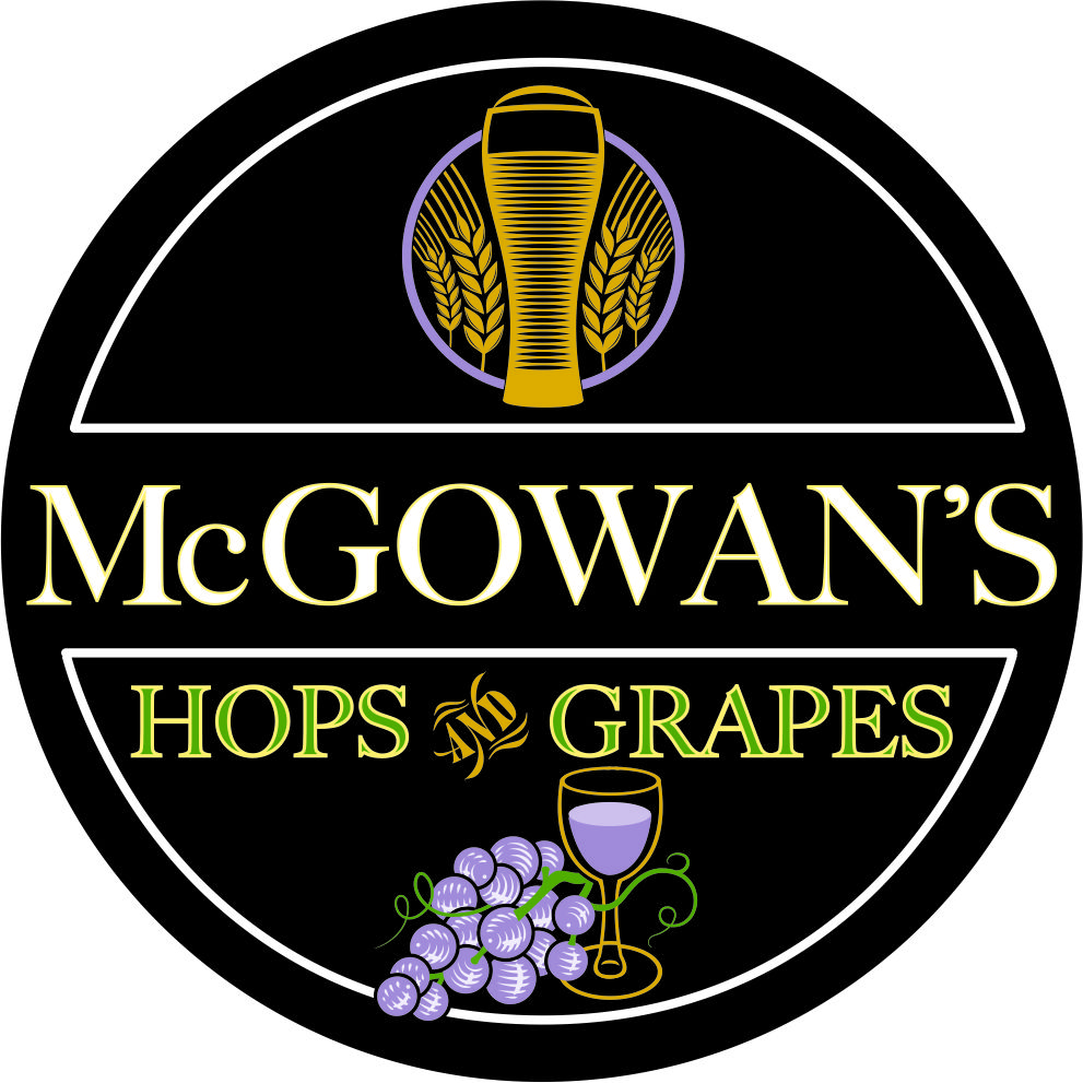 McGowan’s Hops and Grapes